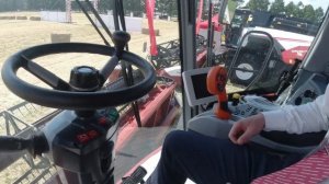 Торум 785. Обзор комбайна. День поля 2020г.