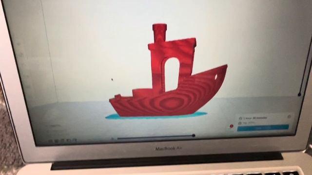 Creality Slicer vs Ultimaker Cura (does 3d printing software really matter) смотреть онлайн