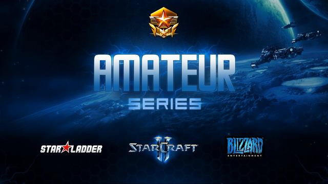 Amateur Series - Элитная лига: Archon – Alex007