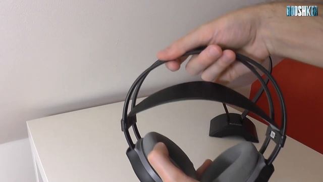 AKG K512 MKII - recenzja słuchawek stereo смотреть онлайн