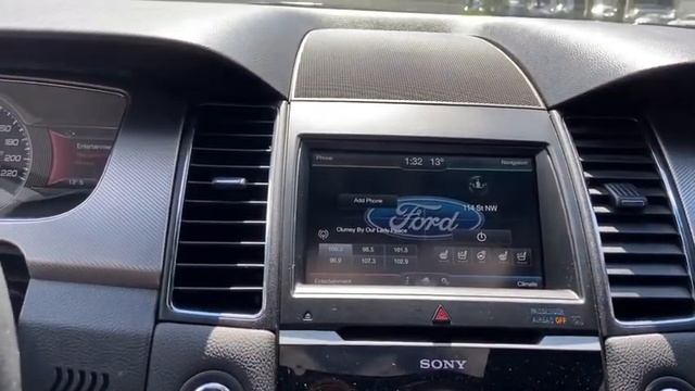 2014 Ford Taurus SHO | Waterloo Ford Lincoln смотреть онлайн