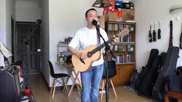 Best Part of Me - Ed Sheeran ft. YEBBA (Acoustic Cover by Henry) смотреть онлайн