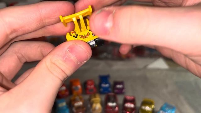 Big Mini Racers Unboxing 30+ Mini Racers August 2022-March 2023 смотреть онлайн