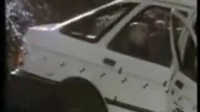 Vehicule Ford Sierra Euroncap Crash test.avi-Extreme смотреть онлайн
