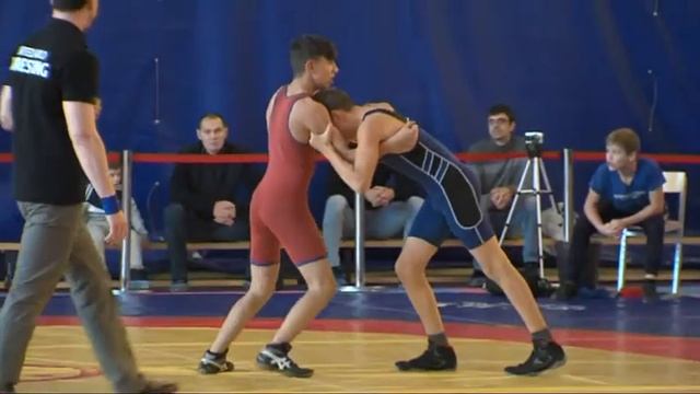 Греко-римская борьба смотреть онлайн