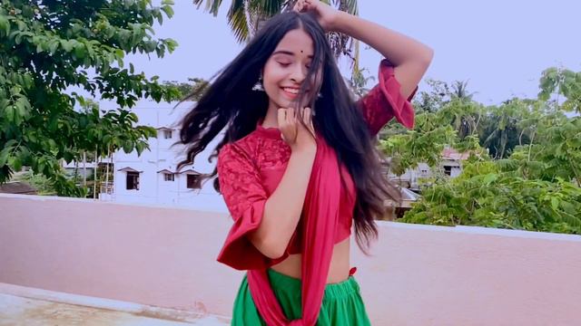 Rimjhim E Dhara Te | Premer Kahini | Sneha Bakli ft. Let’s Dance With Shreya | Dance Cover смотреть онлайн