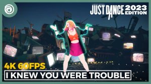 Just Dance 2023 Edition - I Knew You Were Trouble by Taylor Swift