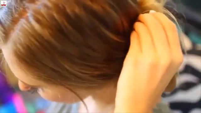 Причёски для лета своими руками смотреть онлайн