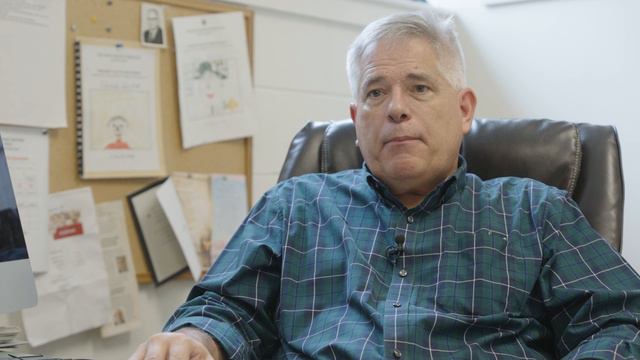 UNH Faculty Excellence: Chris Bauer смотреть онлайн