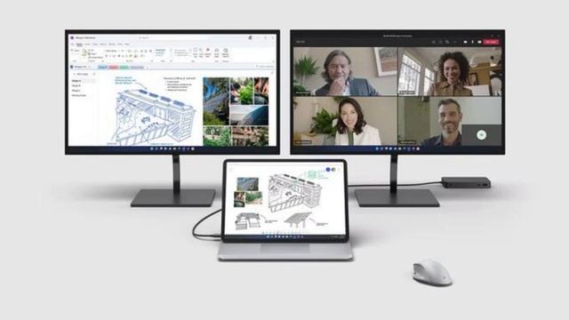Microsoft's Surface Laptop Studio 2: Powerhouse with Intel CPU, NVIDIA GPU, starting at $2999 смотреть онлайн