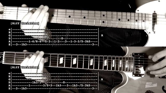 Do I Wanna Know? - Arctic Monkeys ( Guitar Tab Tutorial & Cover ) смотреть онлайн