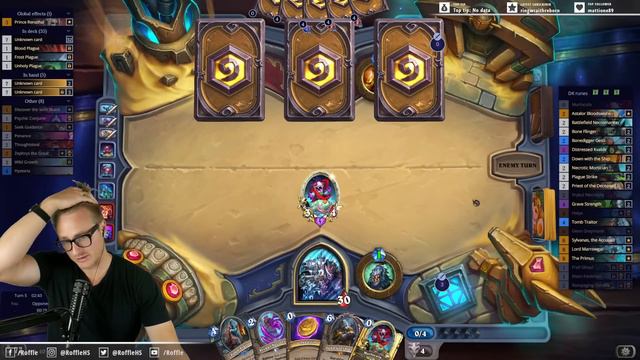 Even Plague Death Knight смотреть онлайн