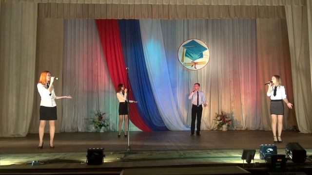 Группа Эксперимент - Мы с тобой вместе смотреть онлайн