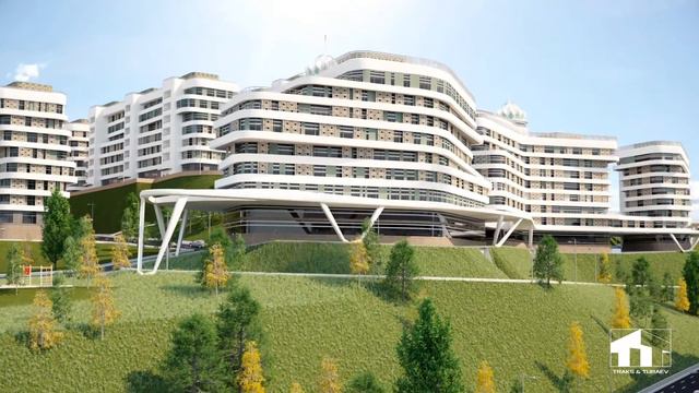 Белый город смотреть онлайн