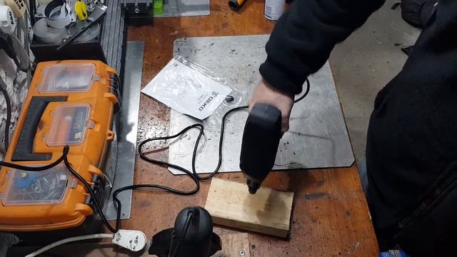 DEKO DKET02 Electric Tacker And Stapler From Aliexpress