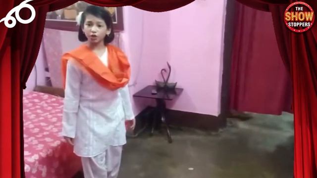 GIT-6-0477 - Anushka Basak - Act like Personality You Idolize смотреть онлайн