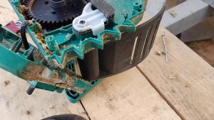 Bosch AKE 30 S Ремонт