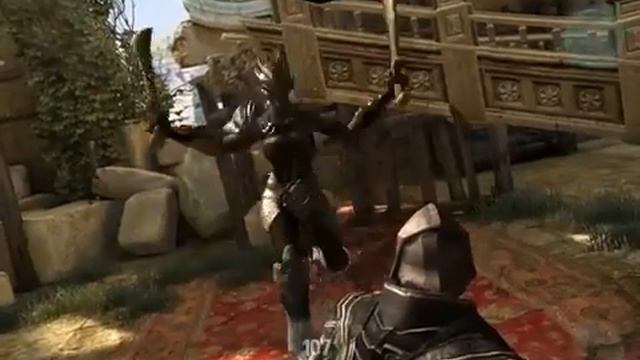 Infinity Blade 2 iPad 3 Retina Display Gameplay350 смотреть онлайн