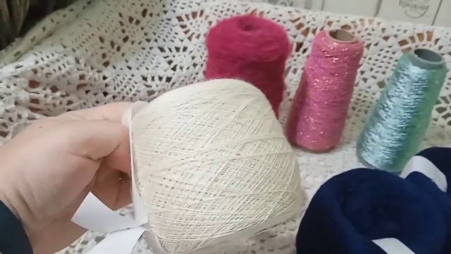 Новая пряжа из магазина Uzelok.by смотреть онлайн