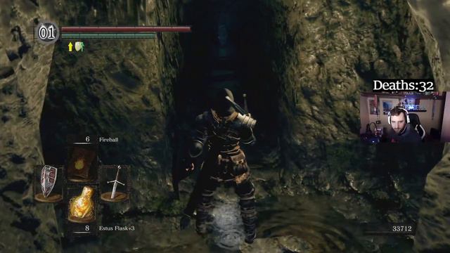 Let's Play Dark Souls Remastered. Episode 12: Painted world!!!! смотреть онлайн