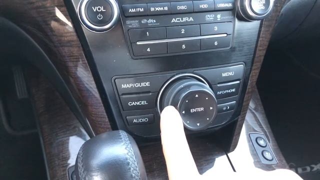 How To Adjust Time On Acura MDX 2007-2013 смотреть онлайн