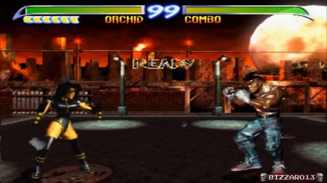 Killer Instinct 2 - Orchid (Arcade) смотреть онлайн