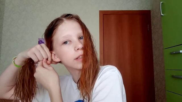 Крашу волосы в ЧЁРНЫЙ цвет! Я такого не ожидала ? смотреть онлайн