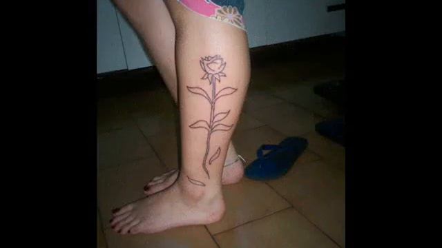 KAPINO - COVEM TATTOO смотреть онлайн