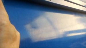 Дутые борта на прицеп-зерновоз