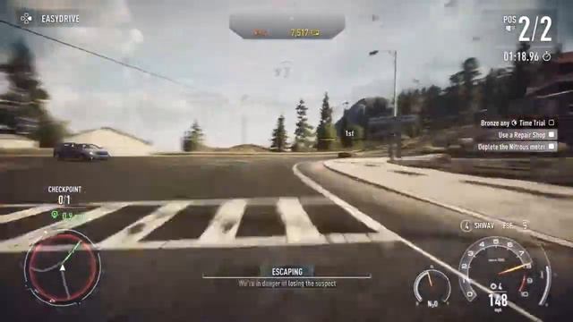NFS RIVALS-Game play, been a while смотреть онлайн