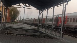 отправляется