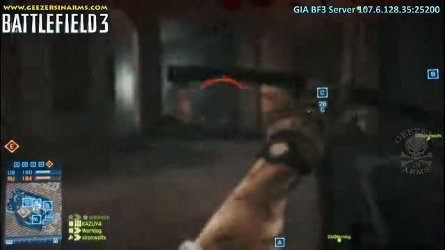 Battlefield 3 - GIA BF3 Squad - Towelie join the Team смотреть онлайн