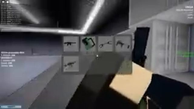 ROBLOX Project SCP All items смотреть онлайн