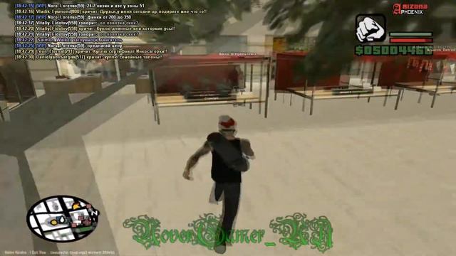 Arizona RP Phoenix | Что будет если купить на 5кк Голд рулеток (5.000.000$)[Части 1]!? смотреть онлайн