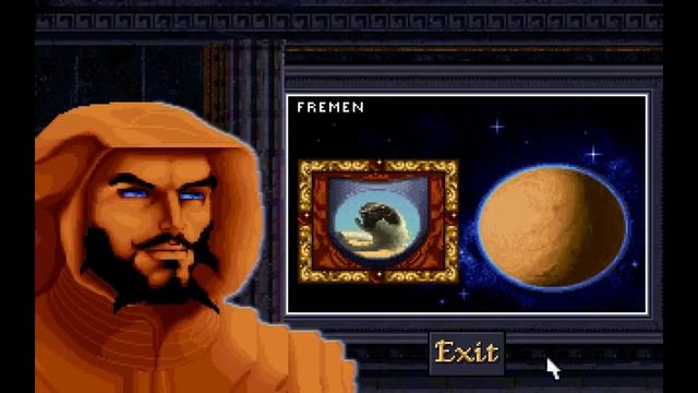 Dune 2 - EXtended Edition Quick Tour