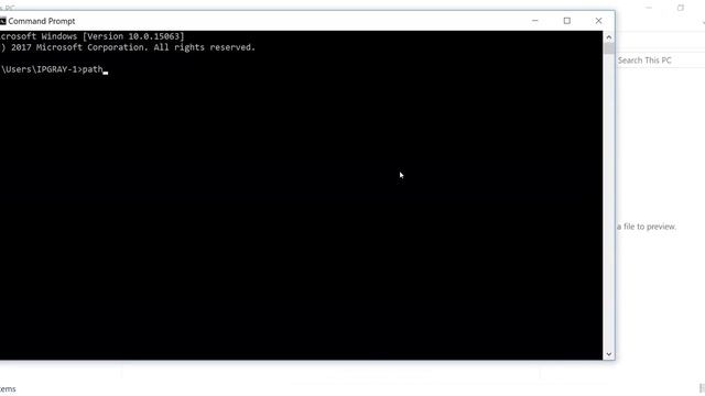 IPGRAY : python - How to setup python in windows class path смотреть онлайн