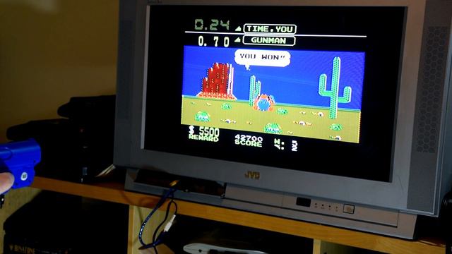 The Hais 8bit TV Light-gun, Small Gun Big Disappointment?