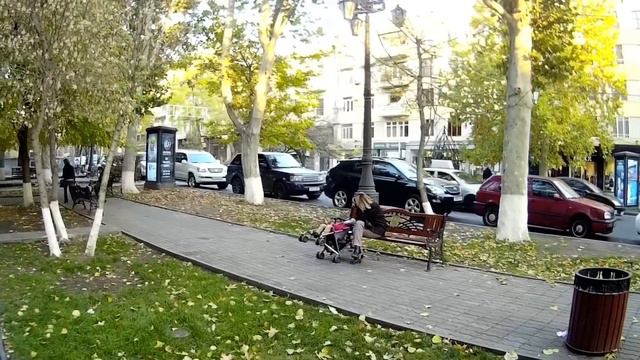 Yerevan, 19.11.16, Sa, Eli Abovyanov Moskovyan, Sayat Nova. смотреть онлайн