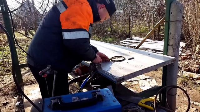 DIY. Чудо-самоделка для любителей отдыха на природе/даче/частном доме. смотреть онлайн