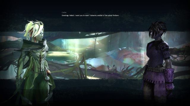 Guild Wars 2 Heart of Thorns Sylvari Revenant Session 1 (3/5) смотреть онлайн