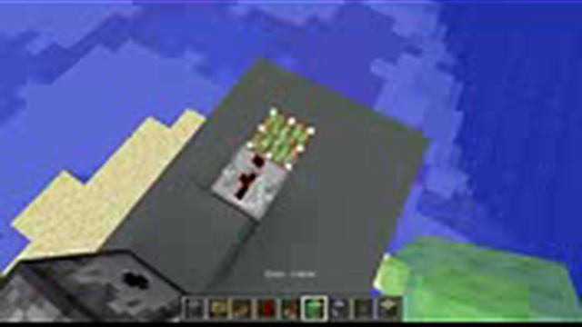 КРУТОЙ ОГНЕМЕТ В MINECRAFT! Адский механизм! смотреть онлайн
