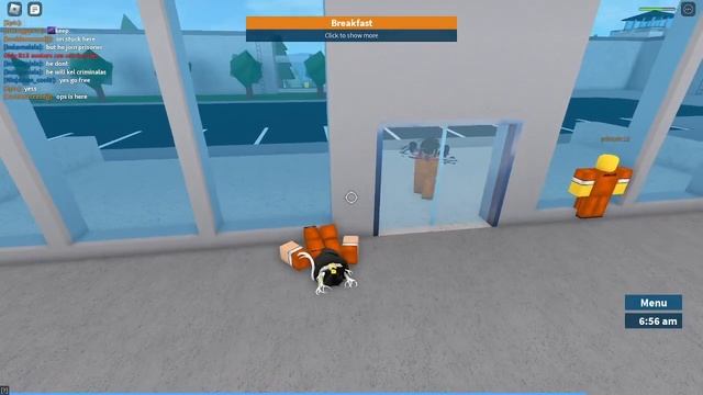 Roblox (Prison Life) Chaos In The Prison
