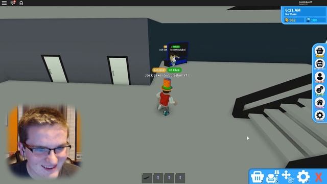 FREE CODES and HILARIOUS Moments with Rexex & ItsBear!! (Roblox High School 2 Promo Codes) смотреть онлайн