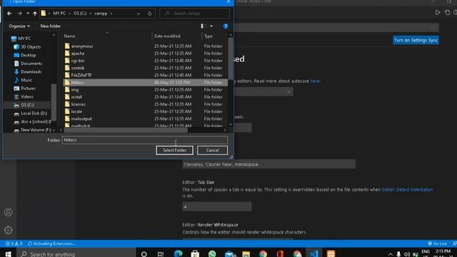 Create a PHP program and print "Hello, World". смотреть онлайн
