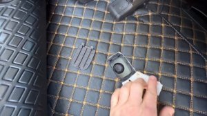 KIA Carnival 4 дооснащение запасным колесом - докатка