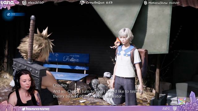 Final Fantasy VII Remake | PlayStation 4 Full Playthrough | Let's Play | Pt. 17 смотреть онлайн