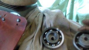 Роликовый нож для листогиба