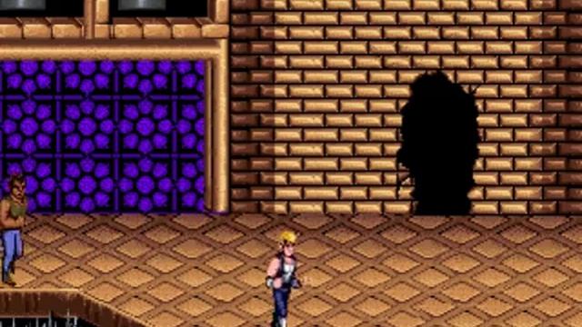 Double Dragon Extreme: (Open BOR) Double Dragon X Gameplay and Completion смотреть онлайн
