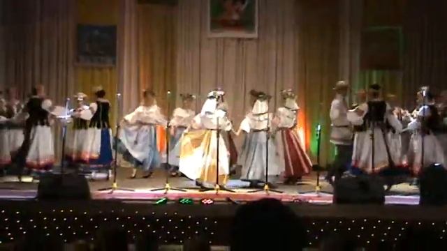 народный ансамбль песни и танца Лидчанка смотреть онлайн