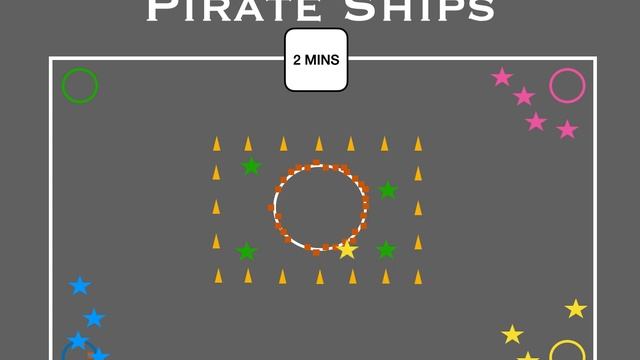 Pirate Ships - PE Game смотреть онлайн